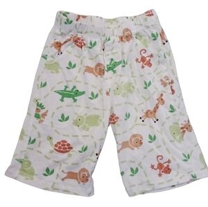 SUNSHINE PEPPY LONG SHORTS